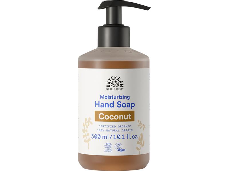 Urtekram Coconut Liquid Hand Soap (300 ml)