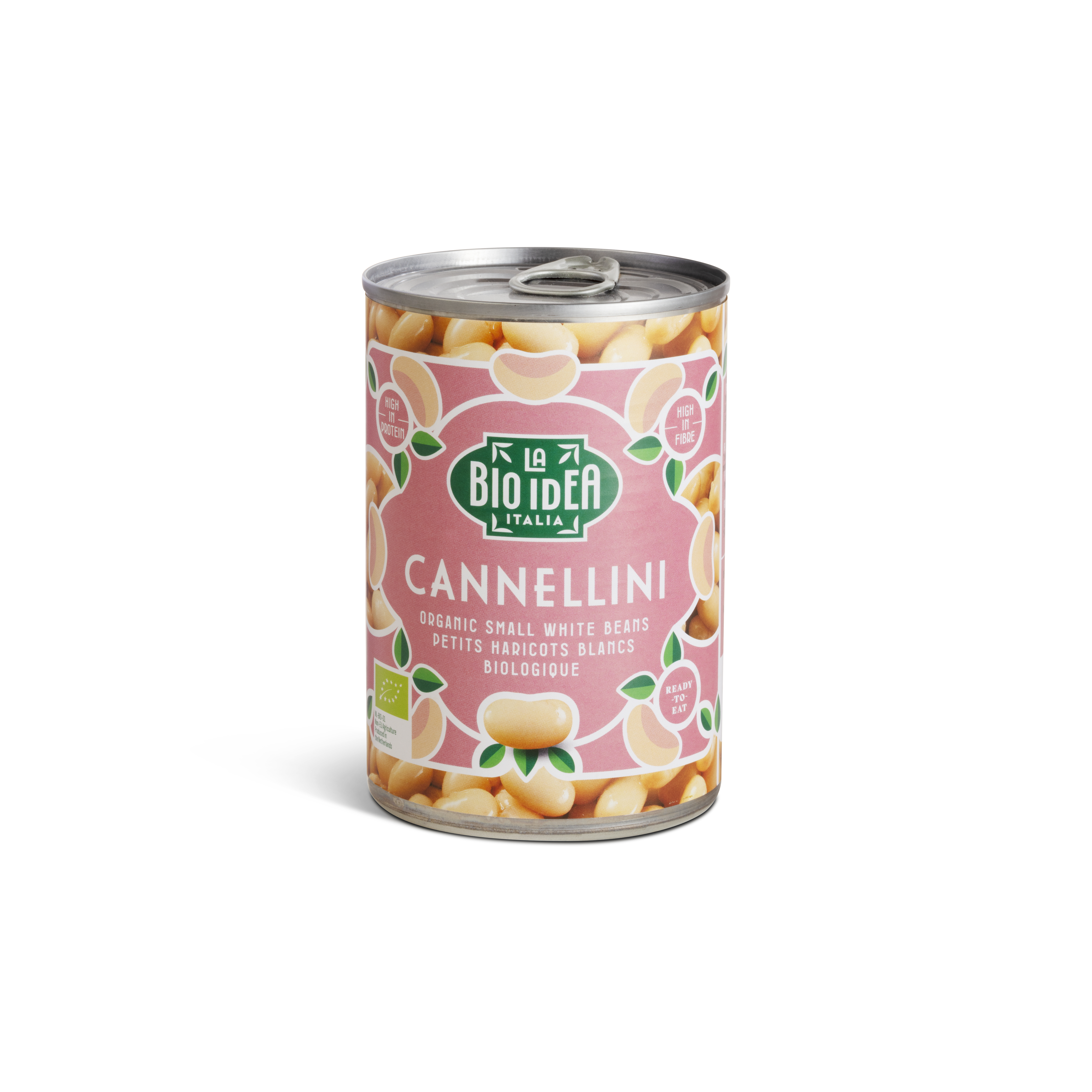 La Bio Idea Weiße Bohnen 400 g