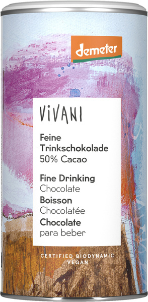 Vivani Feine Trinkschokolade 300 g