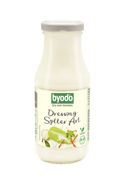 Byodo DRESSING SYLTER ART 245 ml