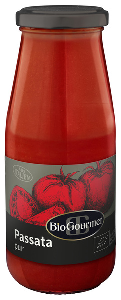 BioGourmet Passata pur 400 g