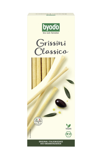 Byodo Grissini Classico 125 g