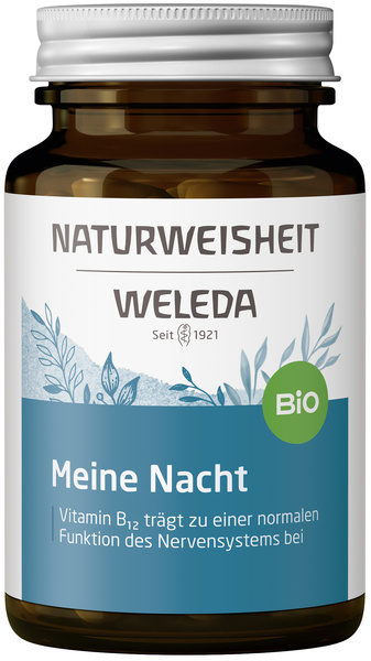 Weleda Naturweisheit Meine Nacht 46 Stück