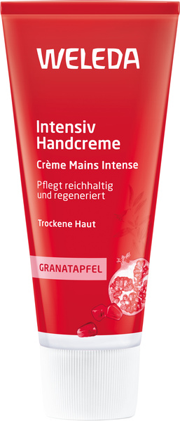 Weleda Granatapfel Intensiv Handcreme 50 ml