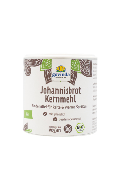 Govinda Johannisbrotkernmehl 100 g