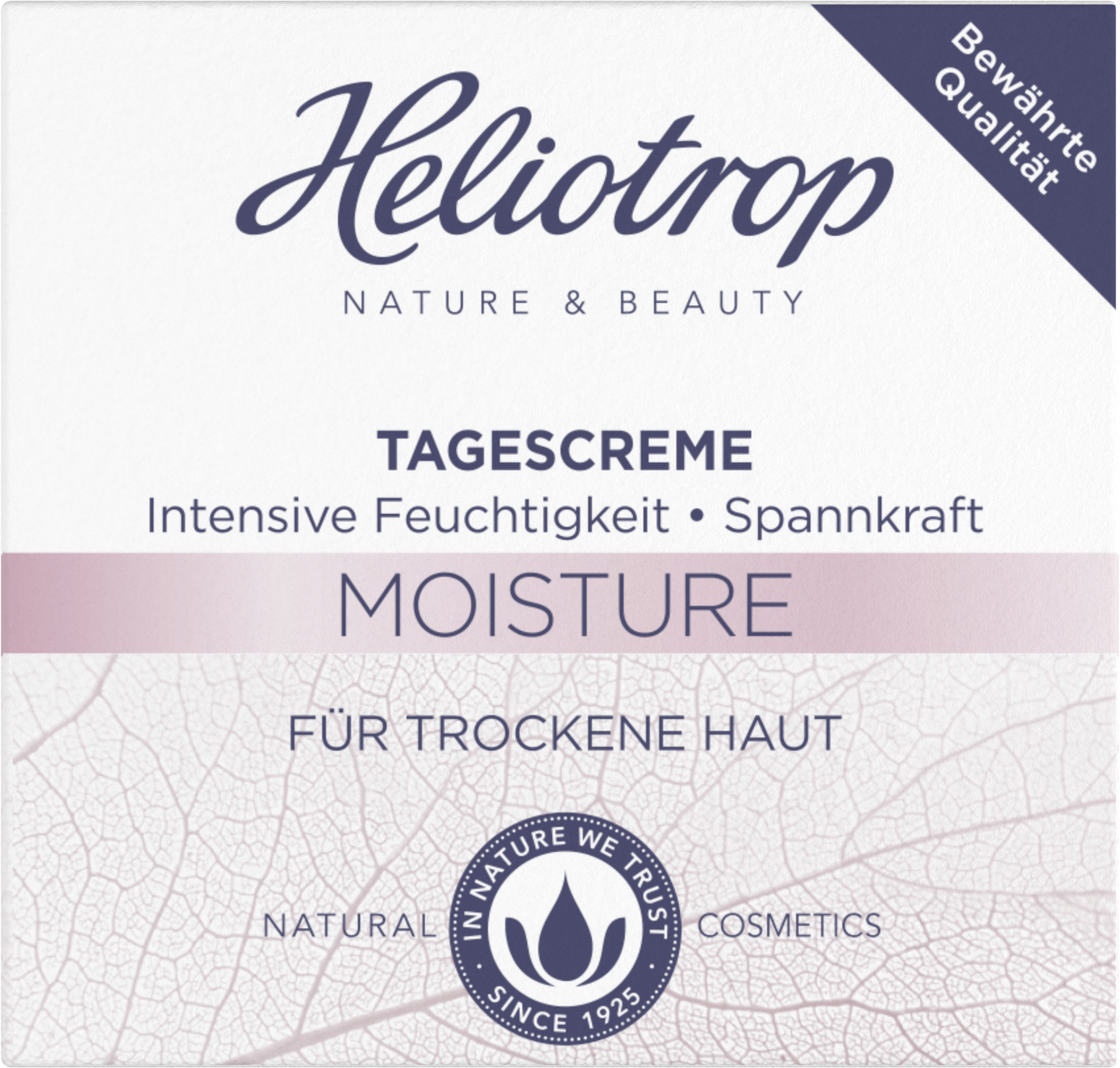 Heliotrop Moisture Tagescreme 50 ml