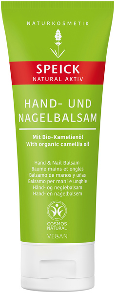 NATURAL AKTIV HAND/NAGELBALSAM