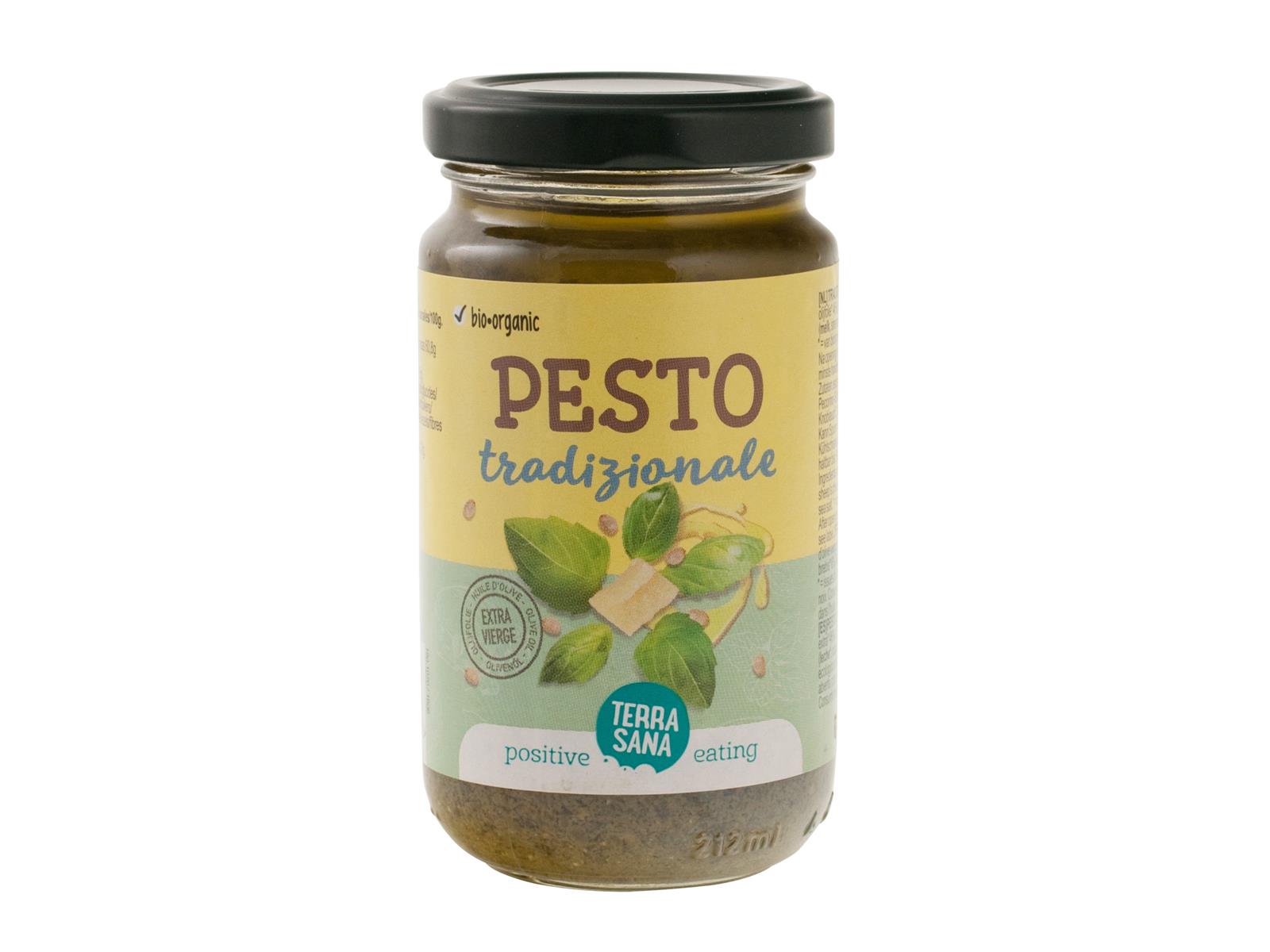 Terrasana Pesto Traditionale 180 g