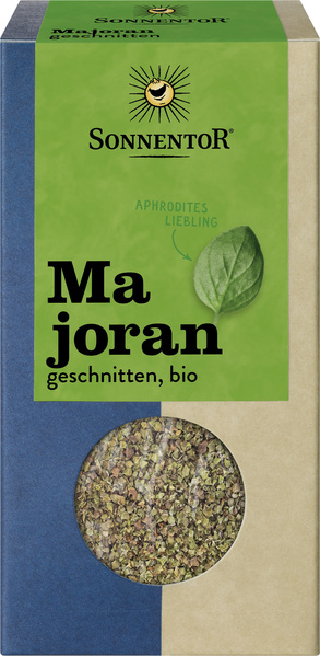 Sonnentor Majoran geschnitten 10 g