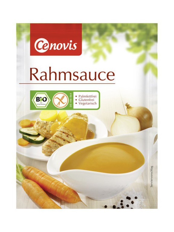 Cenovis Fix für Rahmsauce 40 g
