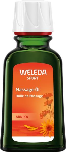 Weleda Arnika Massageöl 50 ml