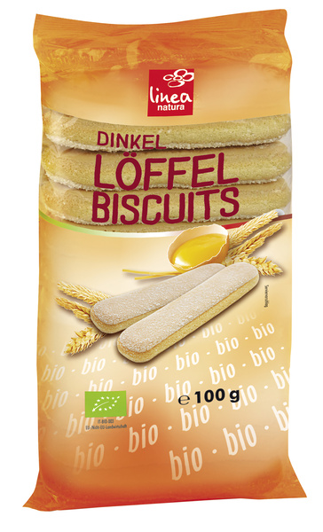 Linea Natura Dinkel Löffelbiscuit 100 g