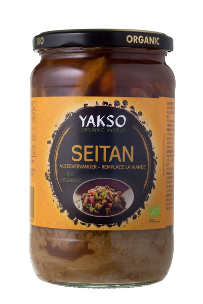 Yakso Seitan in Tamarisoße 400 g