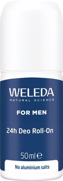 Weleda For Men 24h Deo Roll-On 50 ml
