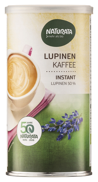 NATURATA Lupinenkaffee Instant 100 g