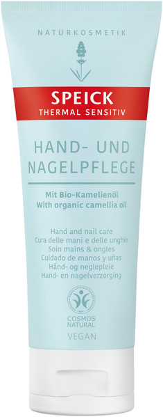 Speick Speick Thermal Sensitiv Hand- und Nagelbalsam 75 ml