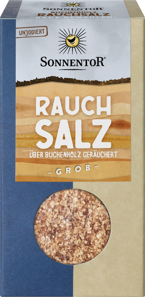 Sonnentor Rauchsalz 150 g