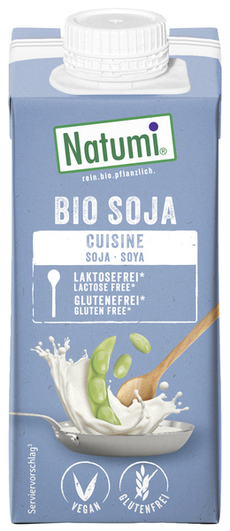Natumi CreSoy Soya Cuisine 200 ml