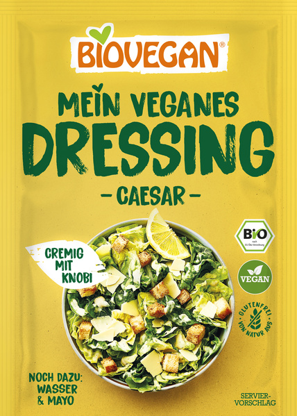 Biovegan Mein veganes Dressing 15 g