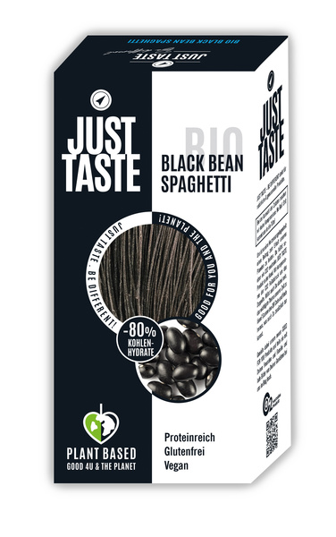 Just Taste Black Bean Spaghetti 250 g