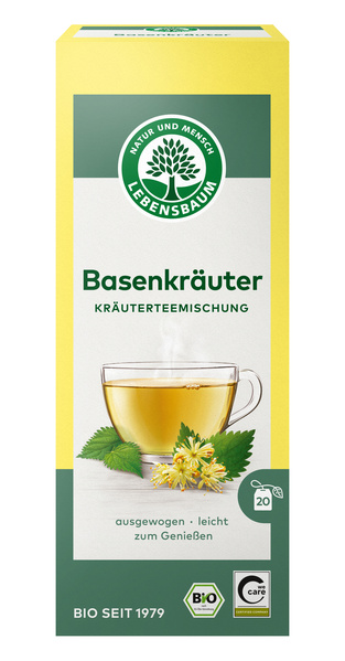 LEBENSBAUM Basenkräuter 20 Btl. 30 g