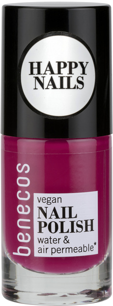 benecos NAIL POLISH WILD ORCHID 5 ml