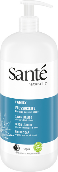 Sante FAMILY Handseife Aloe&Limone 500 ml