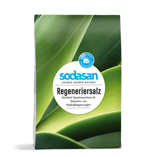 sodasan Regeneriersalz 2 kg