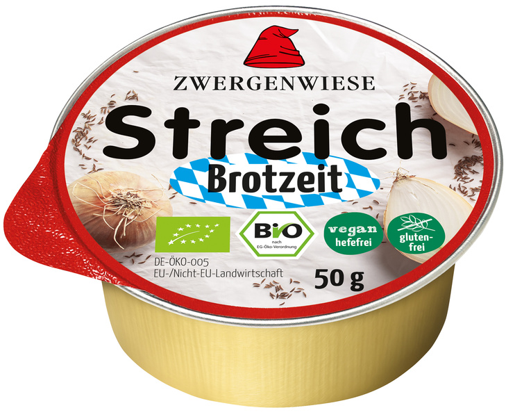 Zwergenwiese Kleiner Streich Brotzeit 50 g