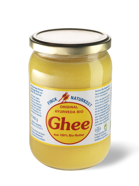Finck Naturkost Ghee 480 g