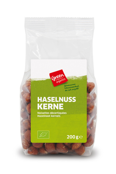 greenorganics Haselnusskerne 200 g