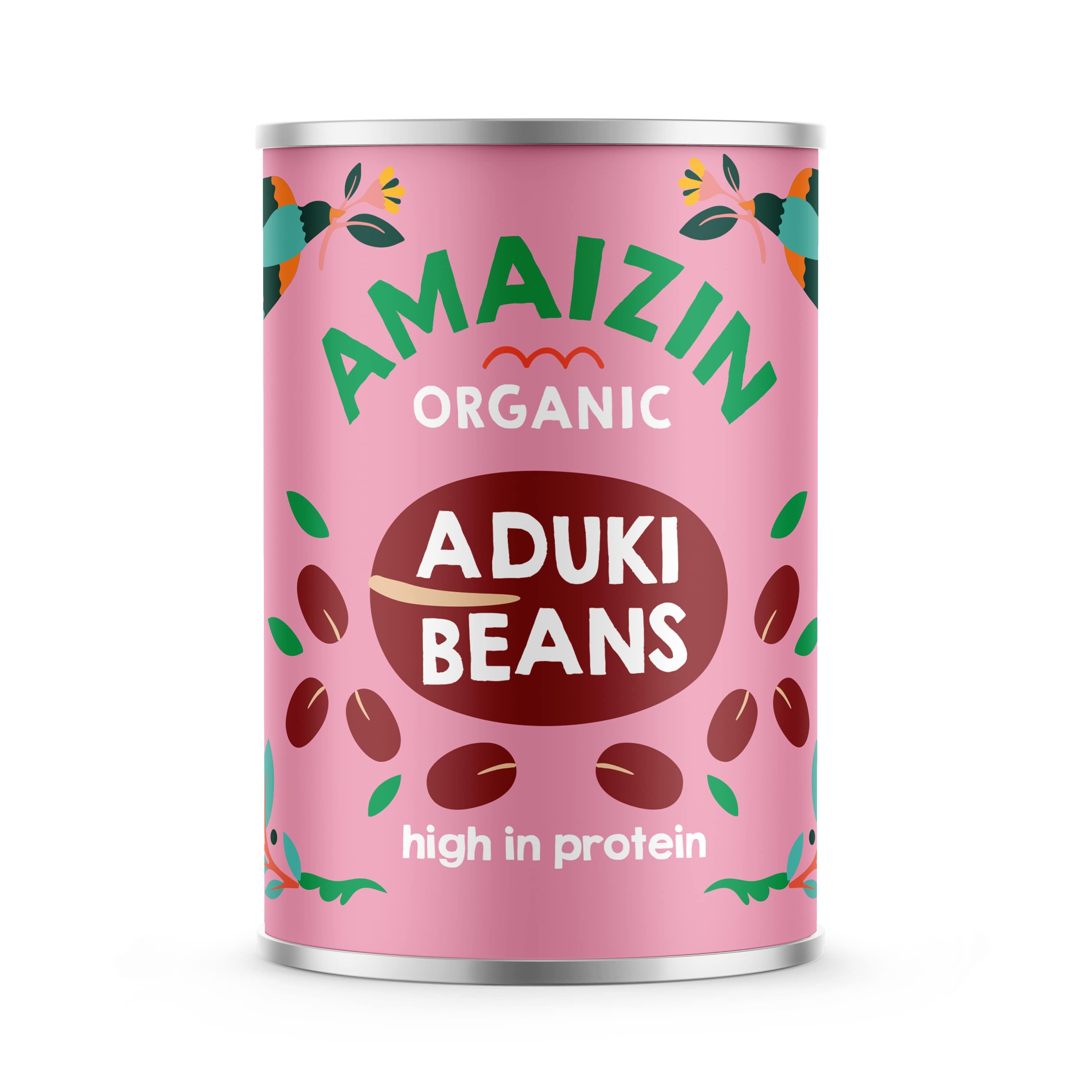 Amaizin Aduki Bohnen 400 g