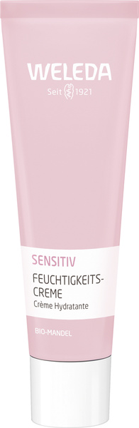 Weleda Sensitiv Feuchtigkeitscreme Mandel 30 ml