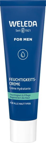 Weleda For Men Feuchtigkeitscreme 30 ml