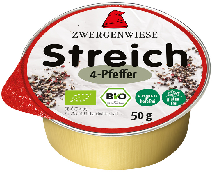 Zwergenwiese Kleiner Streich 4-Pfeffer 50 g