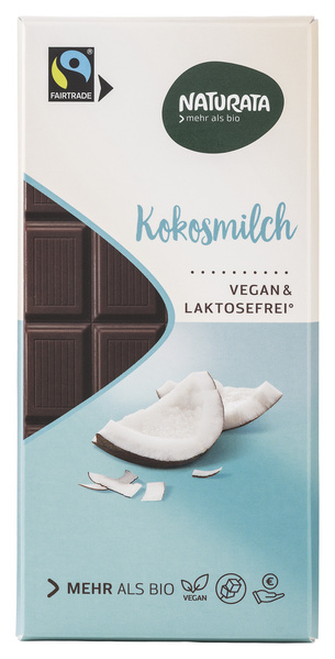 NATURATA Special Kokosmilch 100 g