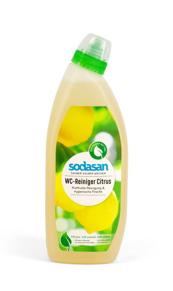 sodasan WC-Reiniger 750 ml