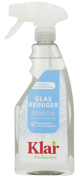 Klar Glasreiniger 500 ml