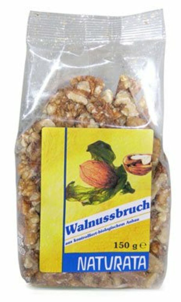 Naturata Walnussbruch 150 g