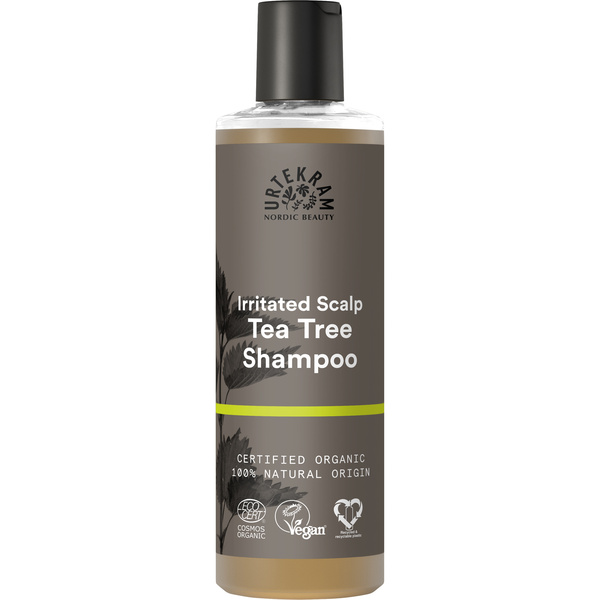 Urtekram Tea Baum Shampoo 250 ml