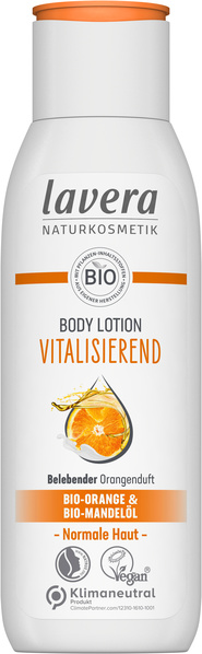 lavera Body Lotion Vitalisierend 200 ml