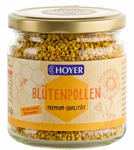 HOYER Blütenpollen Premium 225 g
