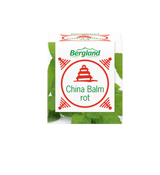 Bergland CHINA BALM 20 ml
