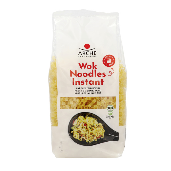 Arche Naturküche Instant Wok Noodles 250 g