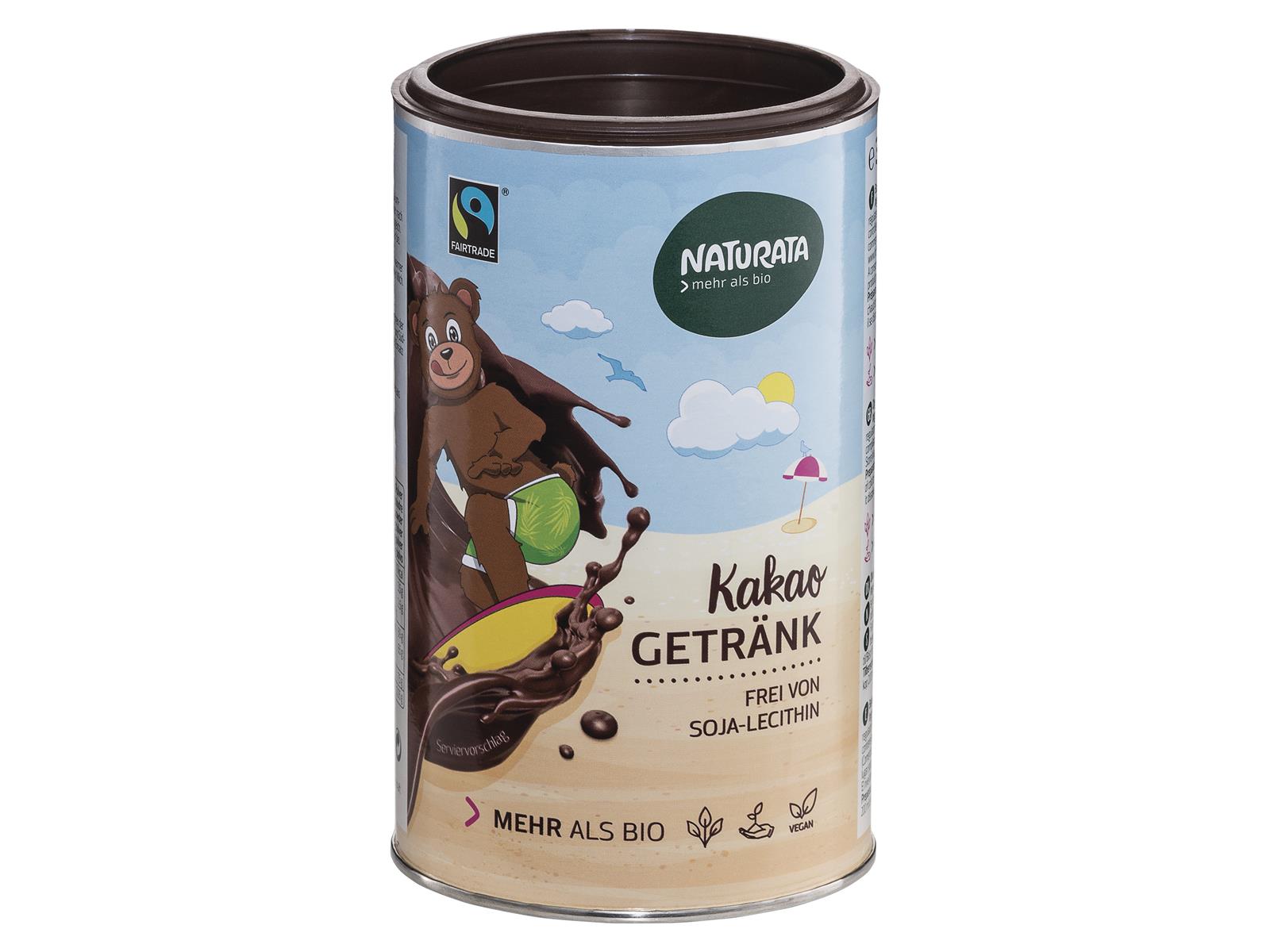 Naturata Kakao Getränk Instant 350 g