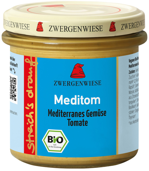 Zwergenwiese streichs drauf Meditom 135 g