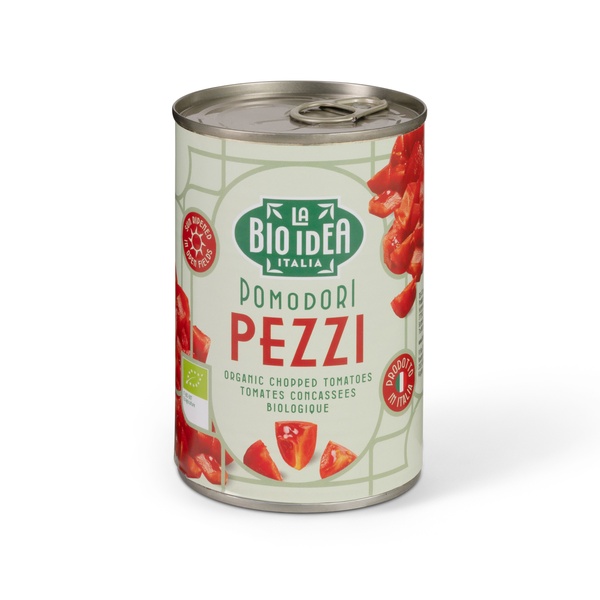 La Bio Idea Tomatenstücke 400 g