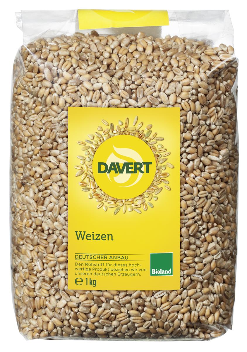Davert Weizen 1 kg