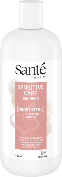Sante Sensitive Care Shampoo Probiotika 500 ml