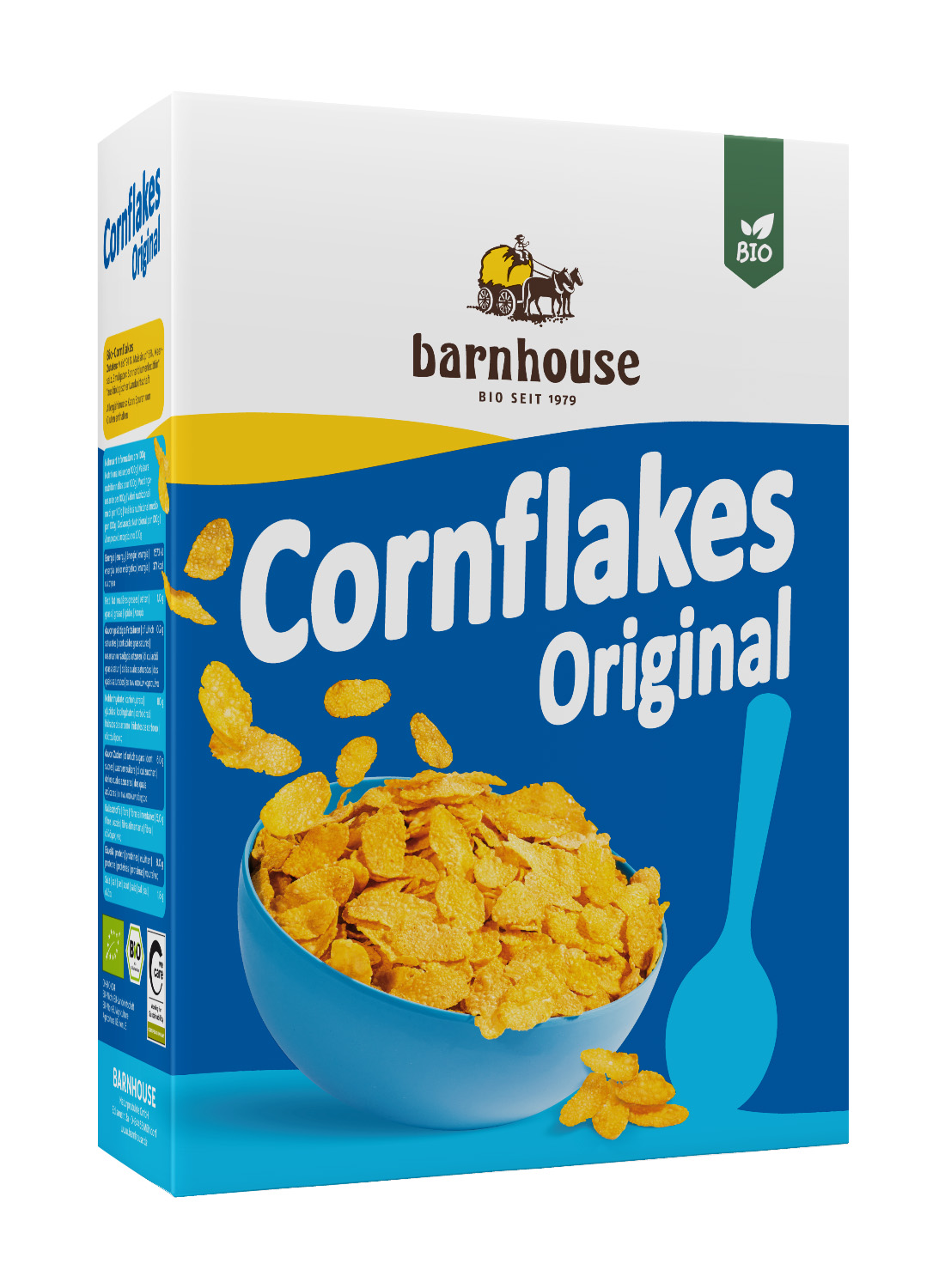 Barnhouse Cornflakes  375 g
